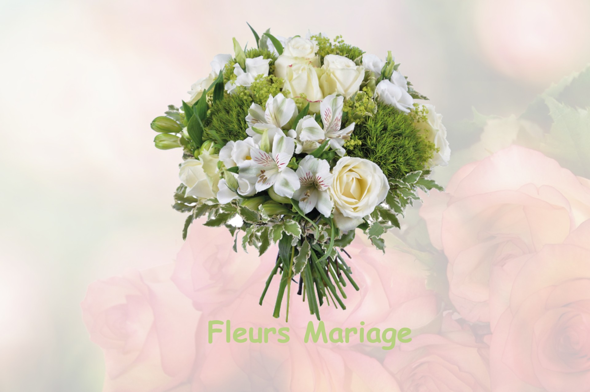 fleurs mariage LONGUEAU